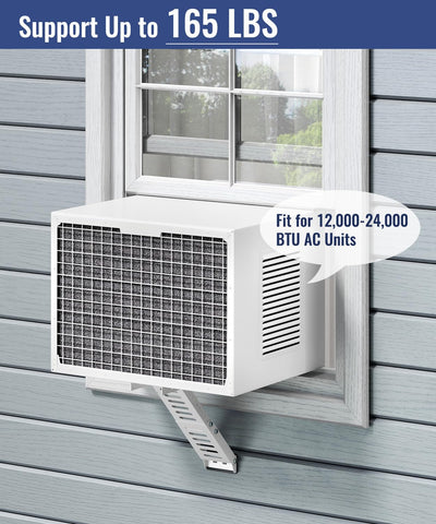 LuckIn built-in bubble level ensures precise horizontal alignment during installation.