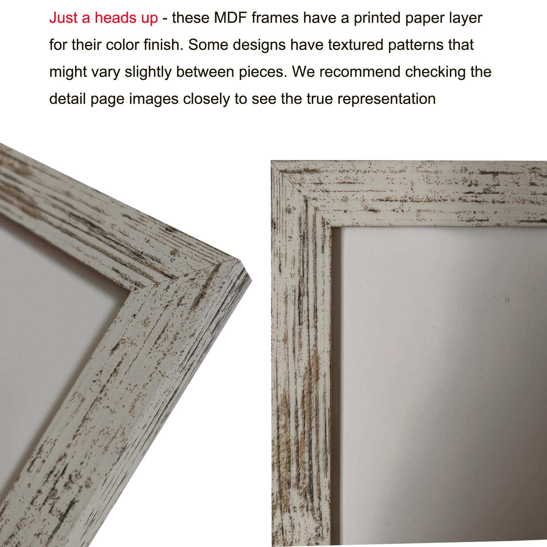 LUCKYLIFE protective acrylic film peels away for crystal clarity.