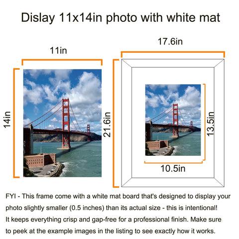 Two-pack LUCKYLIFE frames ready for wall display or gifting.