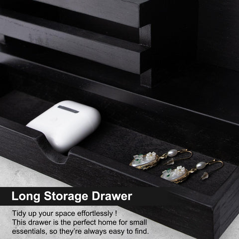 Lucundm five-key hooks offering stable hanging space for keys and bags