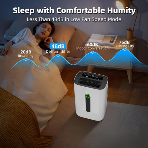 Ludatido automatic defrost maintains efficiency in cold conditions.