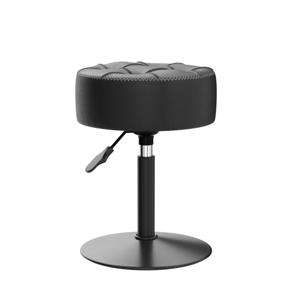 Base de metal redonda de la silla LUE BONA para soporte estable
