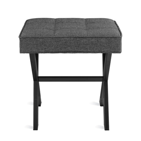 LUE BONA versatile stool for vanity, living room, or bathroom