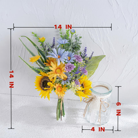 LUEUR living room centerpieces setup enhances seasonal decor