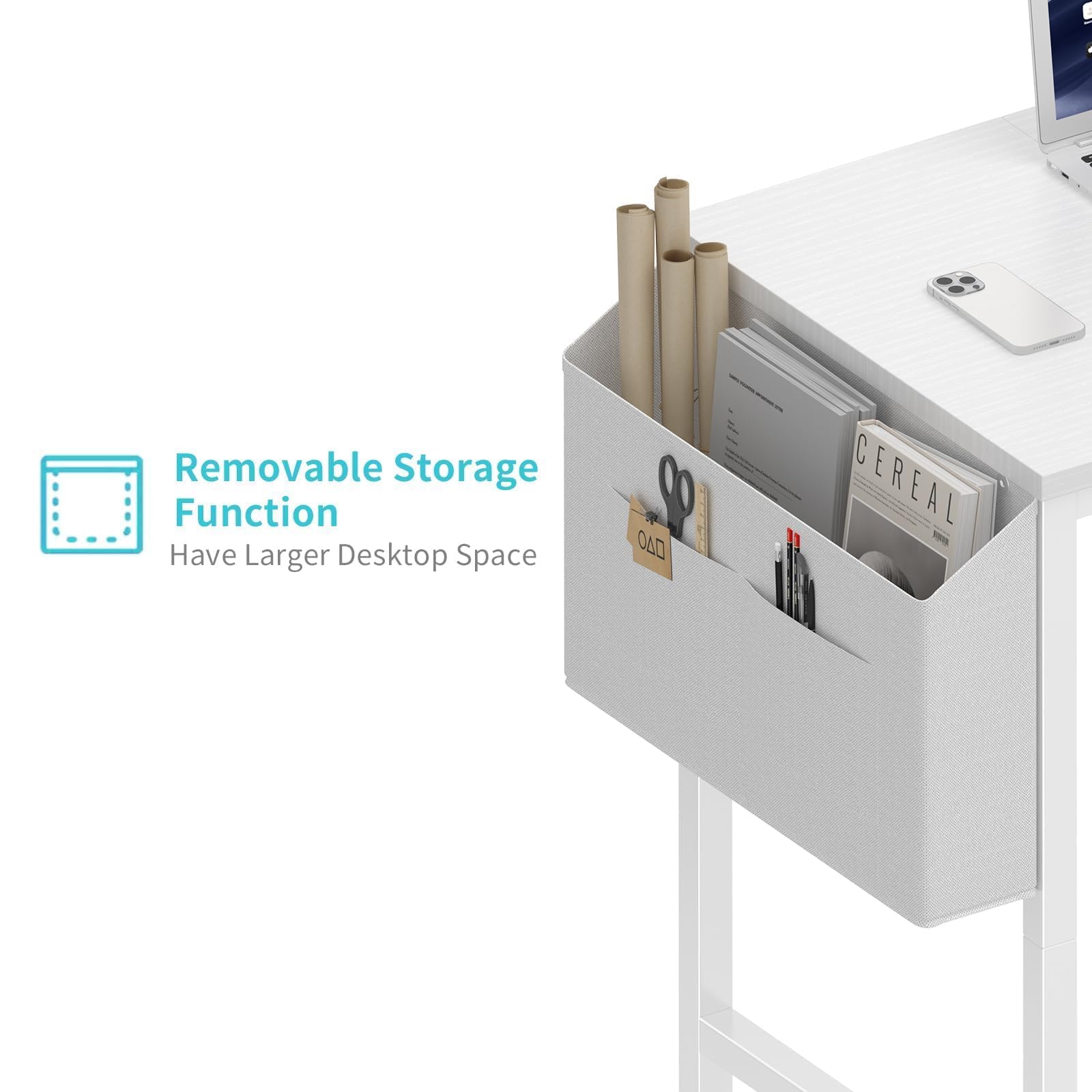 Lufeiya desk adjustable leg pads ensure level stability