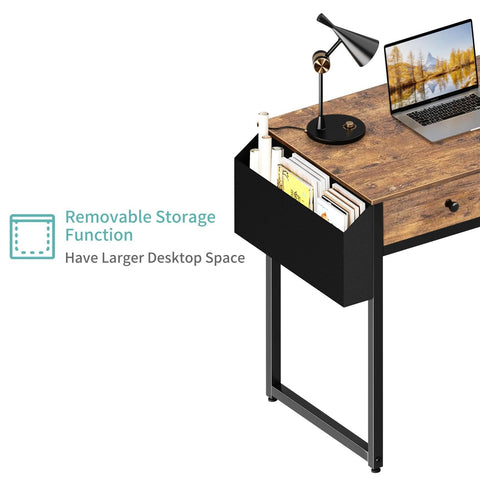 Lufeiya bedroom office desk fits small spaces