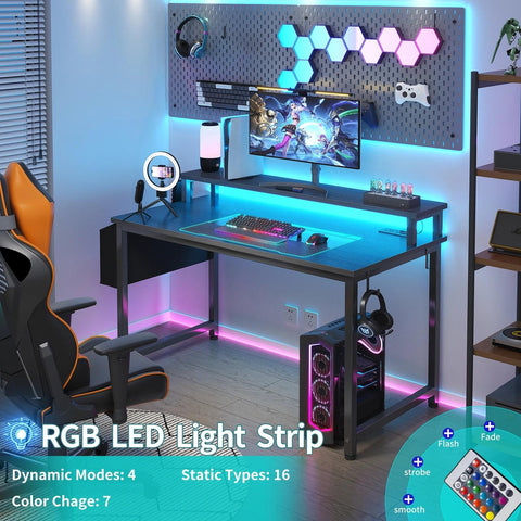 Lufeiya desk power outlets offer convenient charging for peripherals.