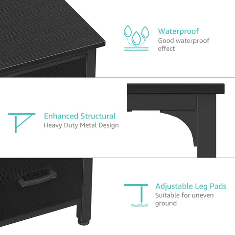 Lufeiya desk assembly instruction included for quick setup