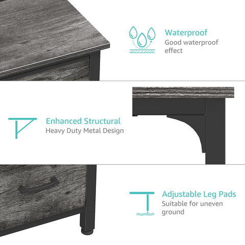 Lufeiya desk in a small space enabling efficient productivity