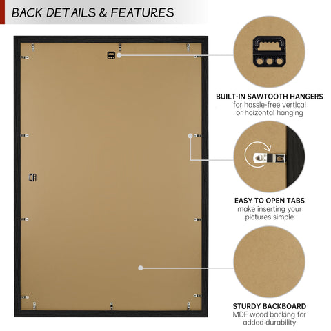 LUGHFSV frame with plexiglass protection keeps memories safe