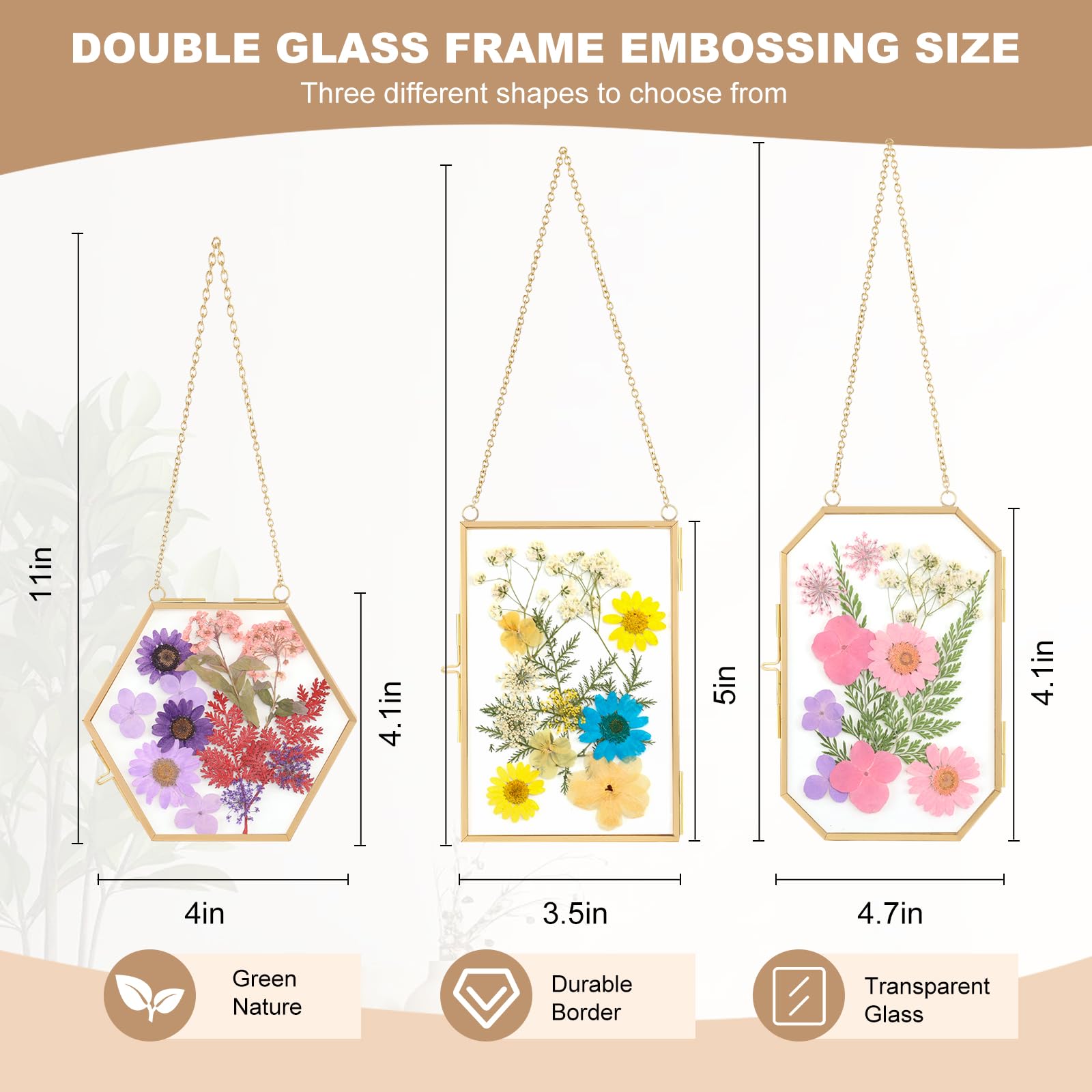 Lujechii precision tweezers for placing delicate dried botanicals.