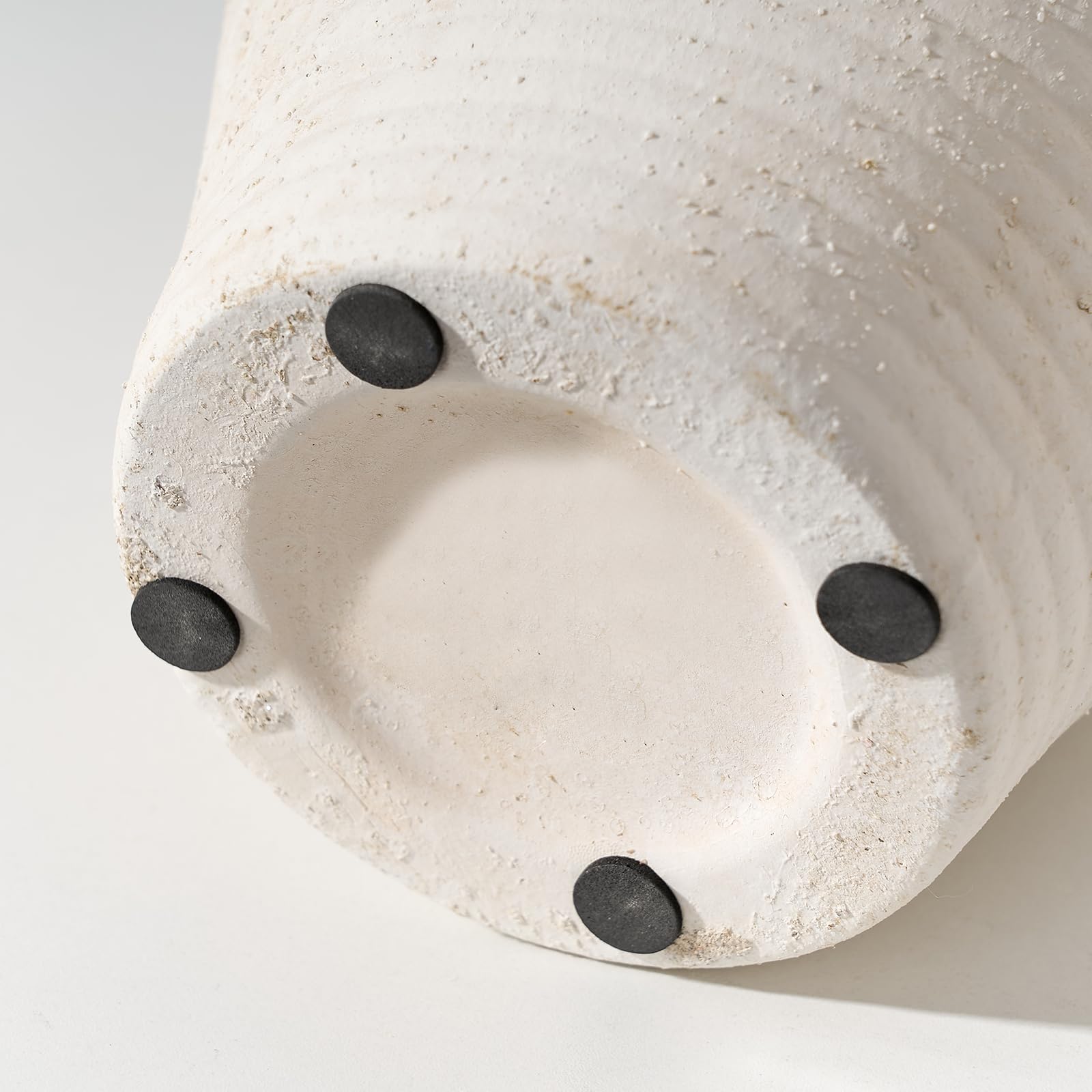 LUKA office decor vase adds subtle elegance to workspace