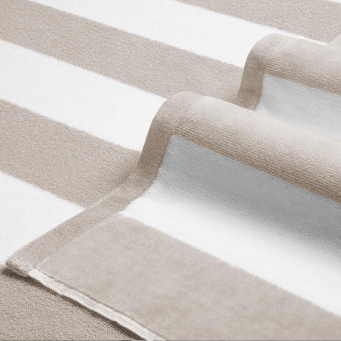 LULUHOME 100 percent cotton soft texture towel for gentle skin