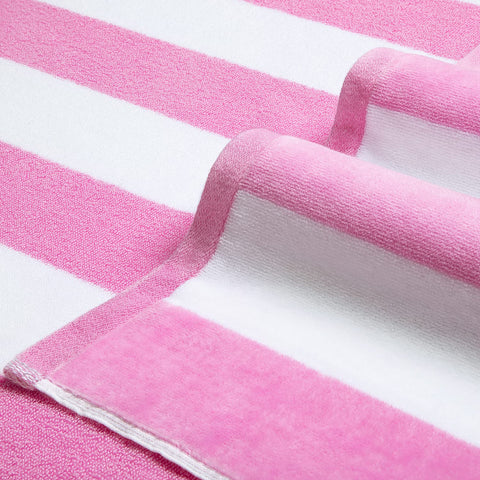 LULUHOME 36x70-inch towel ideal for poolside lounging
