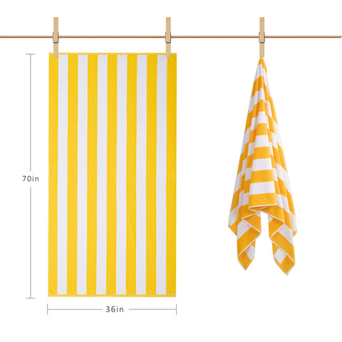 LULUHOME fade-resistant colorfast towel keeps colors vibrant through washes