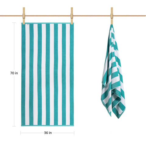 LULUHOME machine-washable towel stays vibrant after frequent washes.