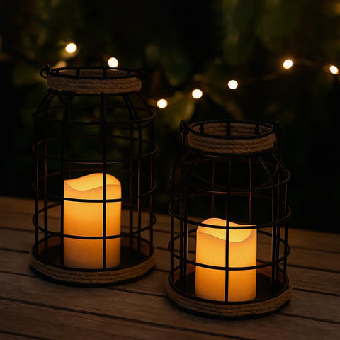 Lumeavetra lanterns for weddings create romantic layered accents.