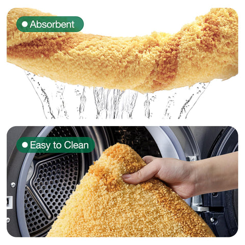 LUMI kid-friendly bath mat combines cute design with practical safety
