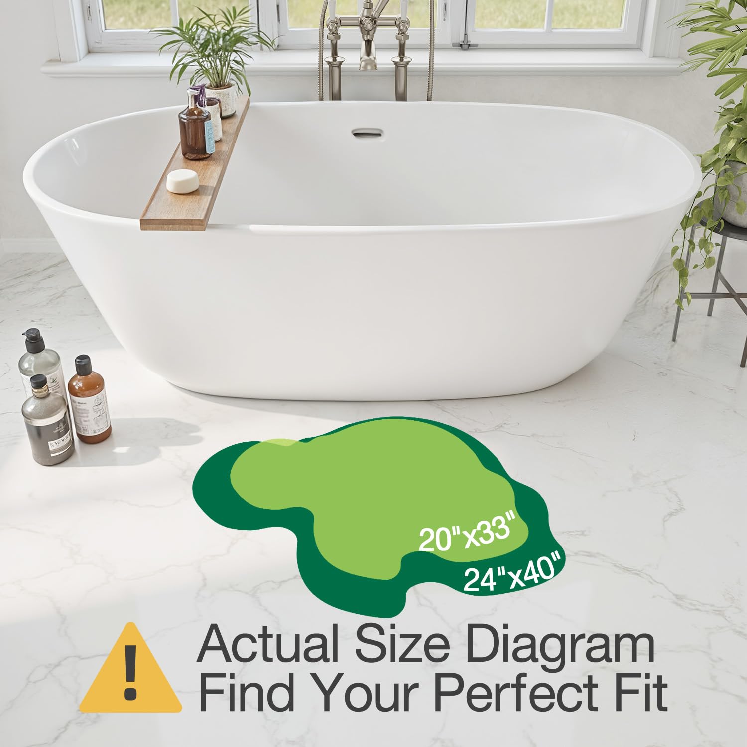 LUMI plush absorbent bath rug features a sea turtle motif for cozy feet.