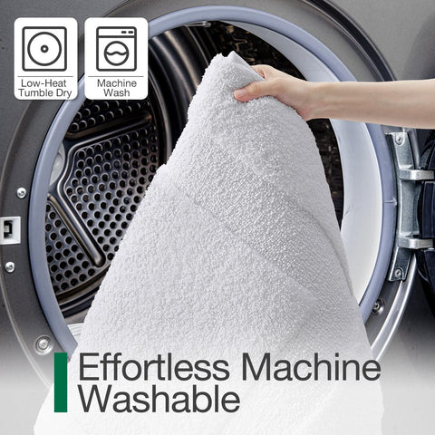 LUMI bath rug suits bathrooms, bedrooms, and entryways with style