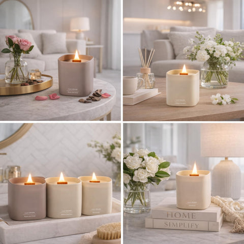 Lumi Brand Room decor display complements any living space