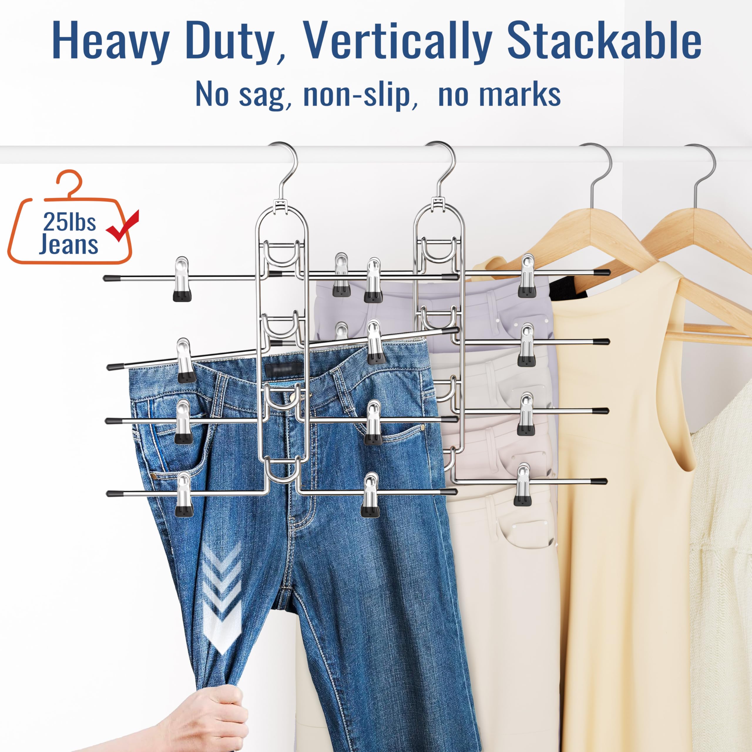 Lumigens sturdy rust-proof metal body ensures durability and longevity.