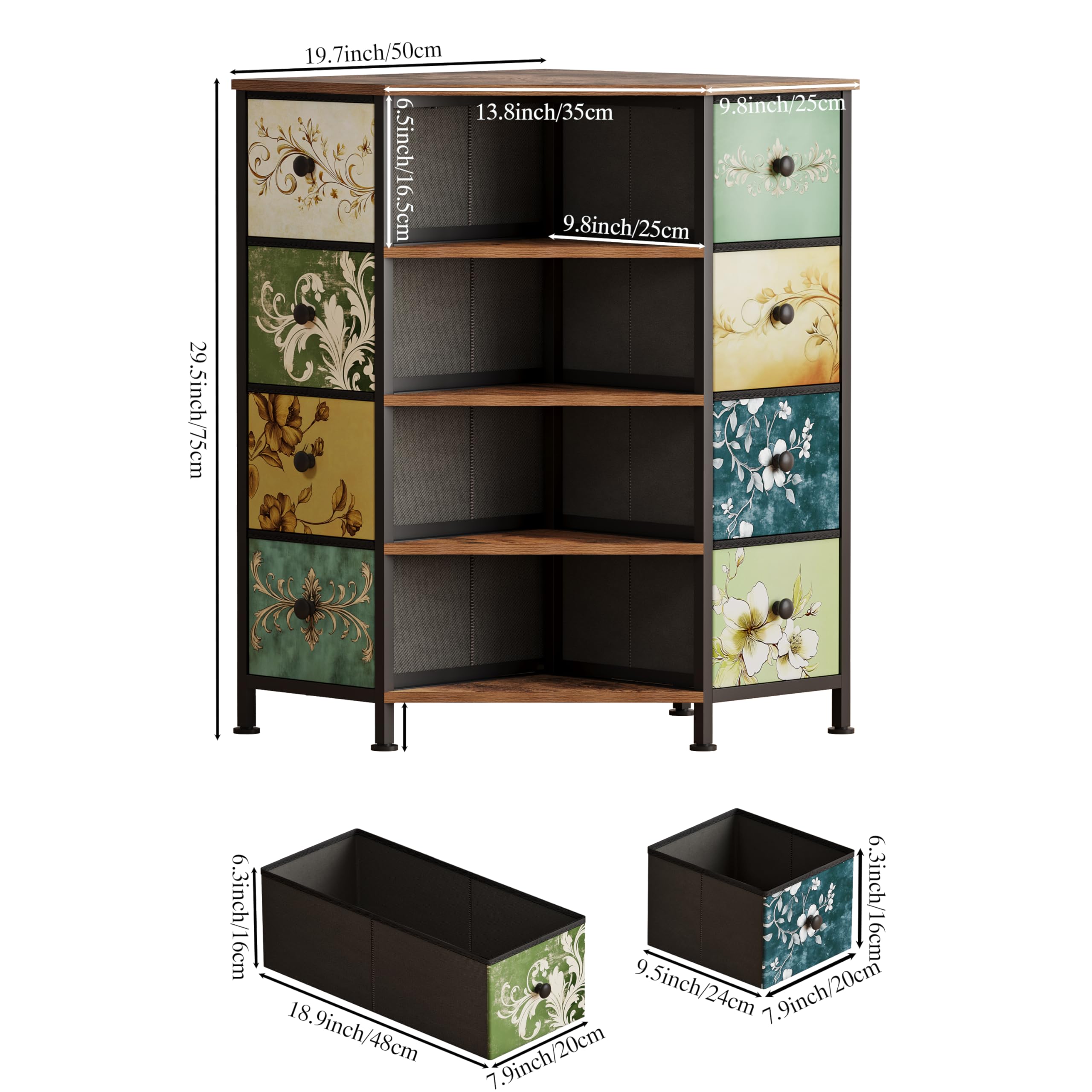 LUMTOK assembled in progress, suggesting simple setup for a busy home.