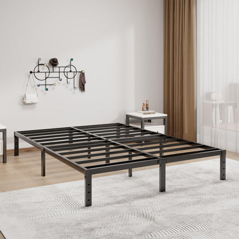 LUMUNANCE headboard and footboard compatibility with three-hole connections