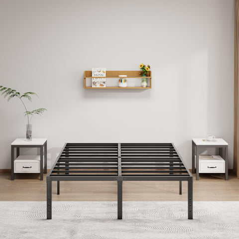 LUMUNANCE minimalist stylish design complements any bedroom décor.