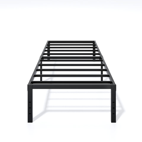 Lumunance Twin XL headboard attachment area demonstrates versatile compatibility
