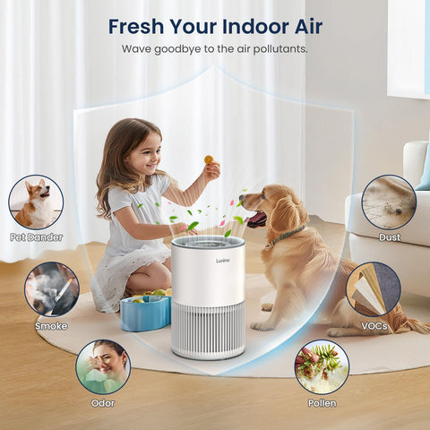 LUNINO-fragrance-function-pad supports aromatherapy for a fresh room.