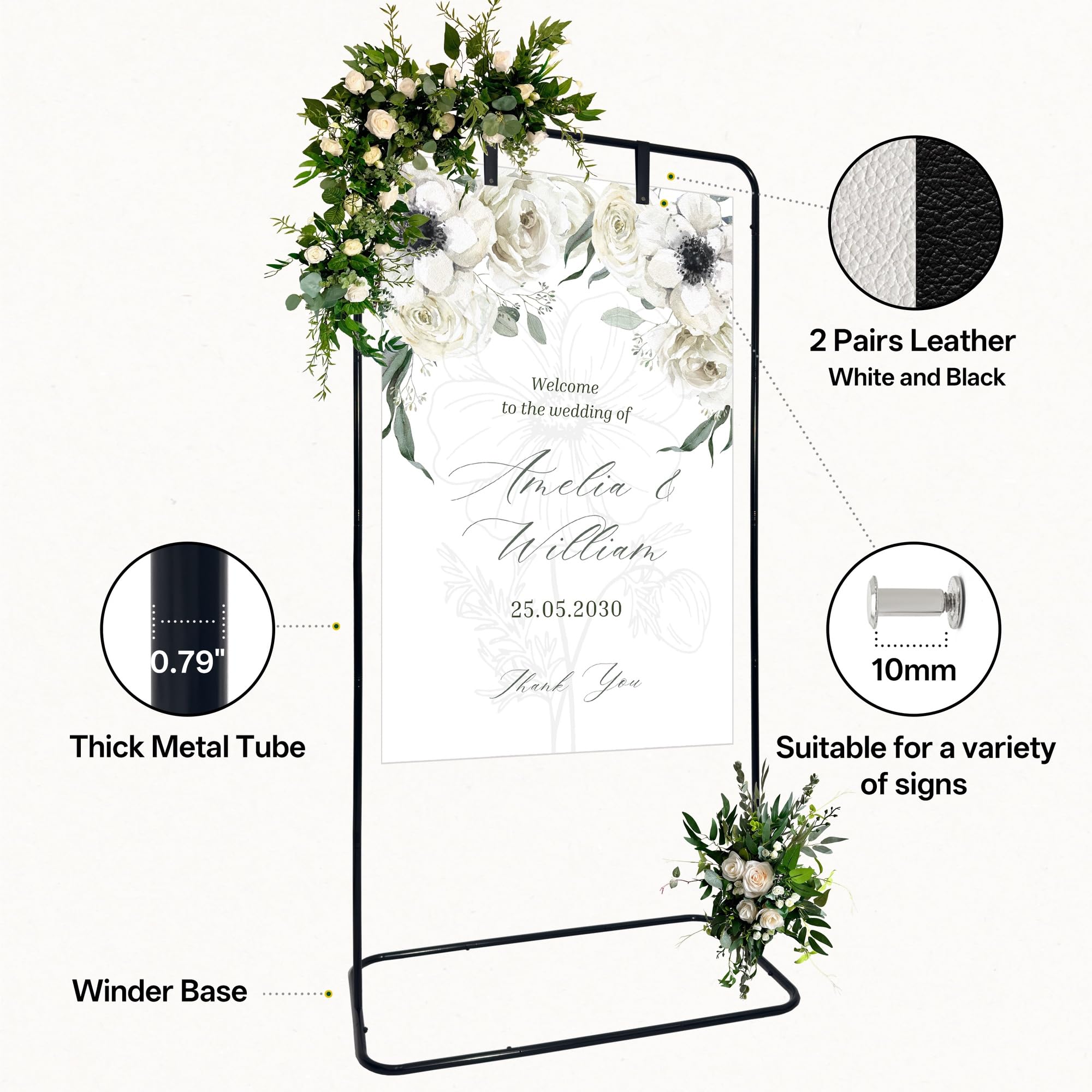 Lunirith leather strap design bundle for customizable templates