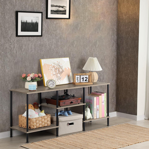 Luplom retro-inspired finish adds warm texture to living spaces.