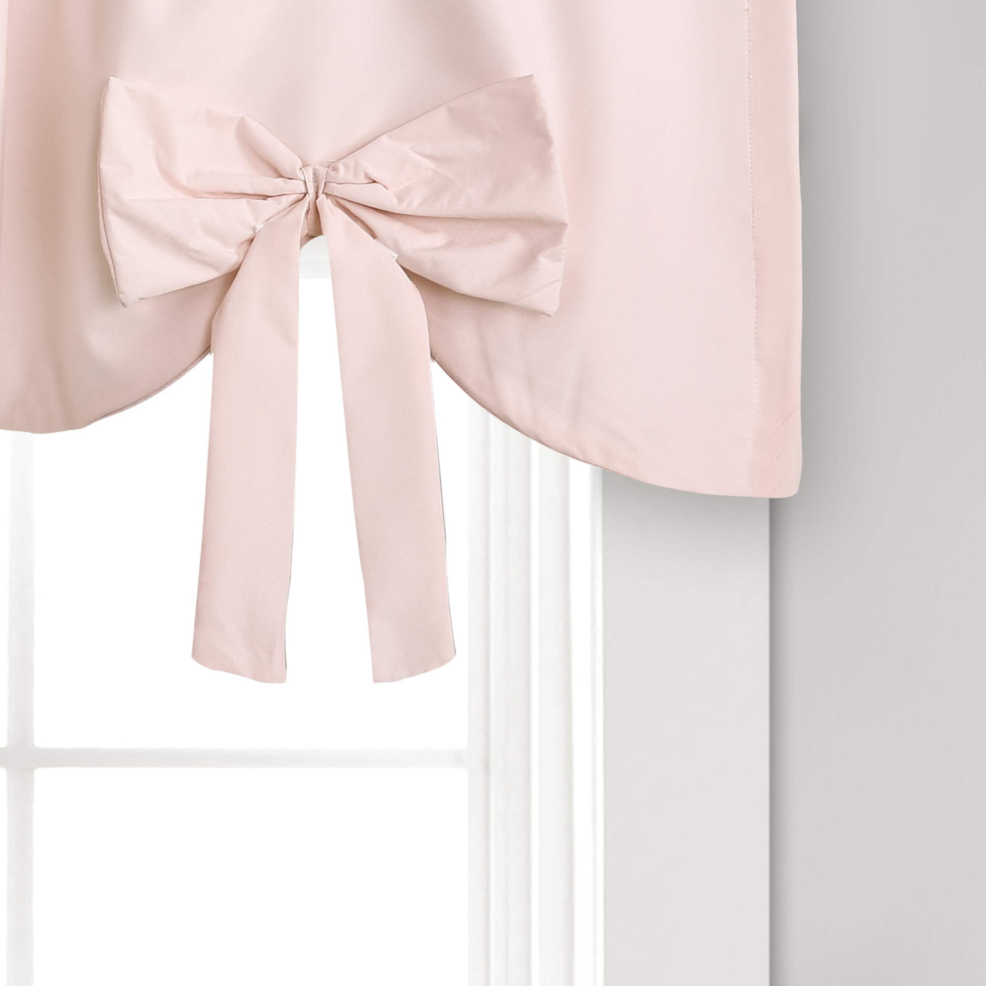 Easy 3-inch rod-pocket installation for quick setup on standard curtain rods.