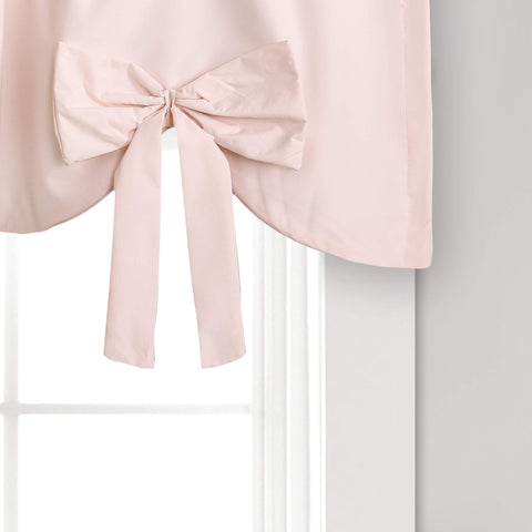 Easy 3-inch rod-pocket installation for quick setup on standard curtain rods.