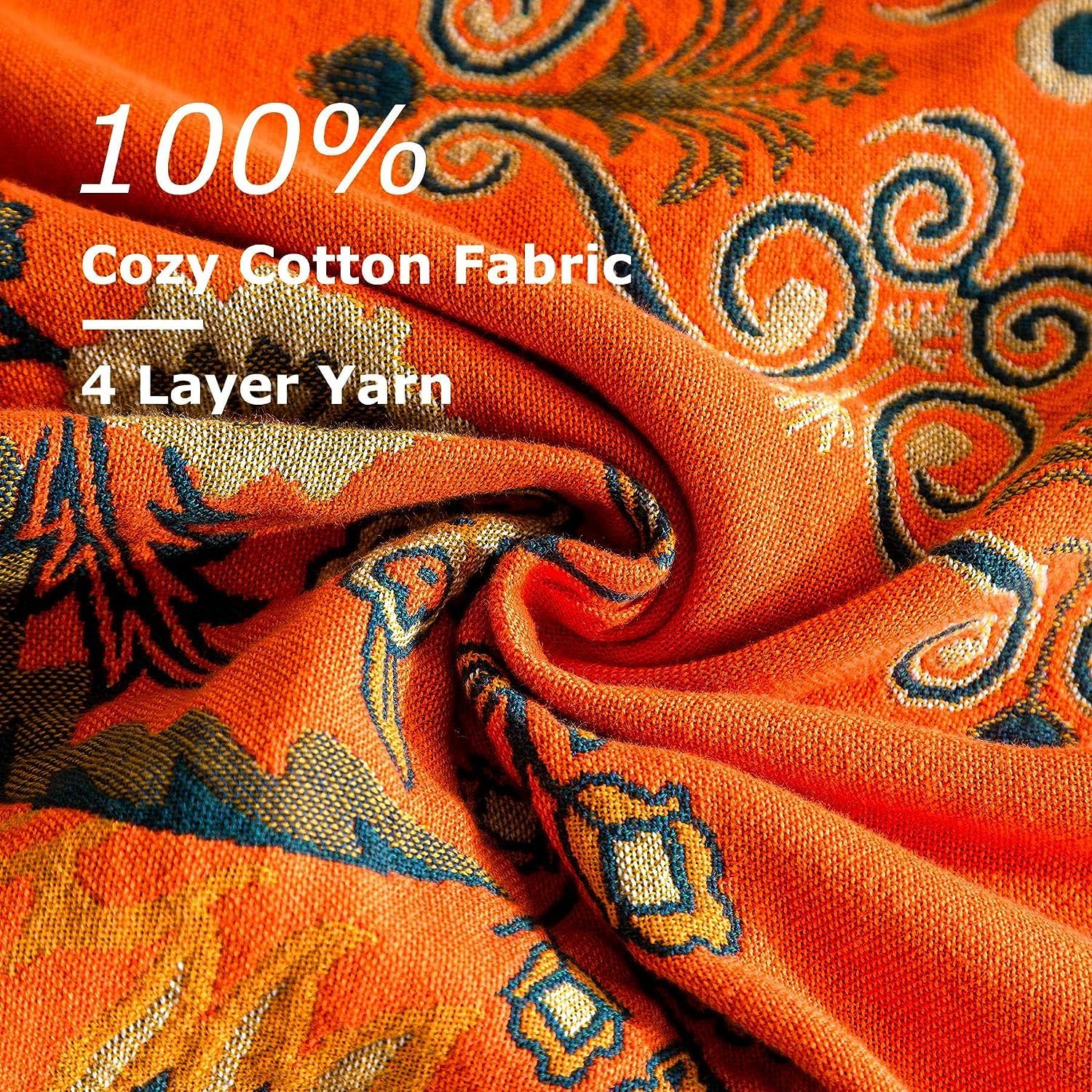 LUTBM travel-friendly blanket stays cozy on commutes and hotels