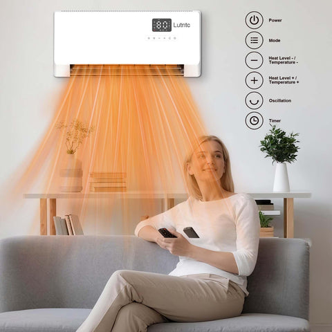 Lutntc after-sale service and warranty support for peace of mind.