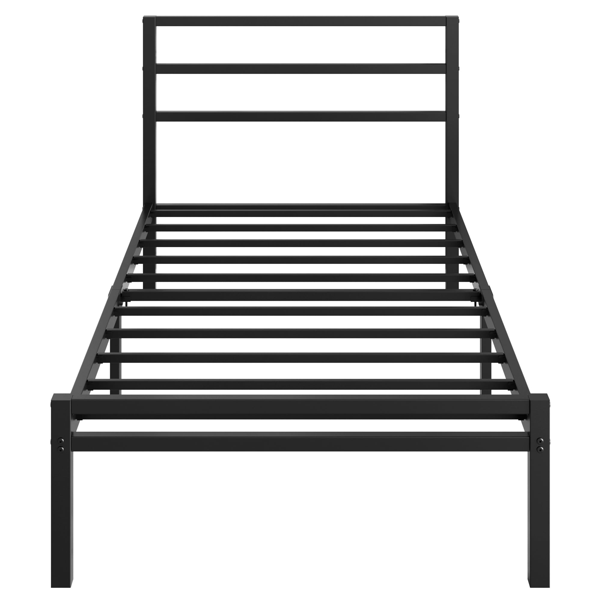 Lutown-Teen bed frame delivering quiet, stable nights