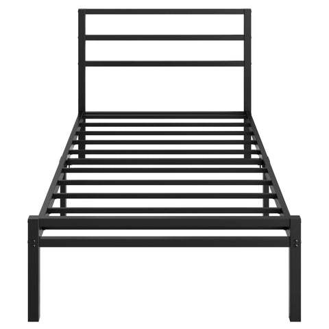 Lutown-Teen bed frame delivering quiet, stable nights