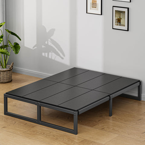 Lutown-Teen bunkie board highlights high-density polymer core for a durable foundation.