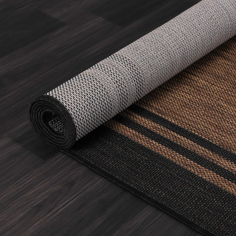 Luul Home non-shedding pile reduces maintenance and keeps living spaces neat.
