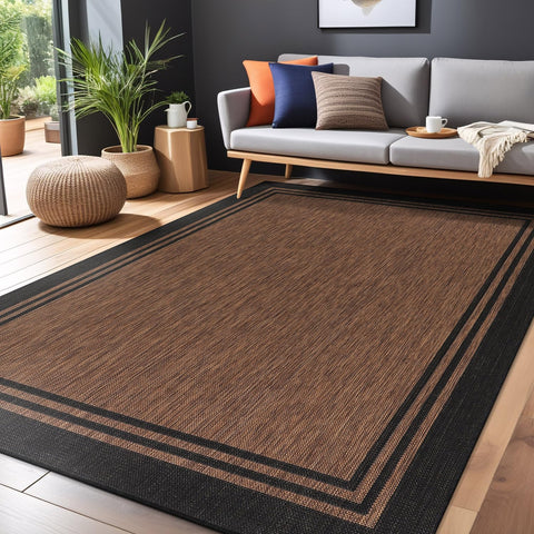 Luul Home waterproof design protects floors from moisture on decks and porches.