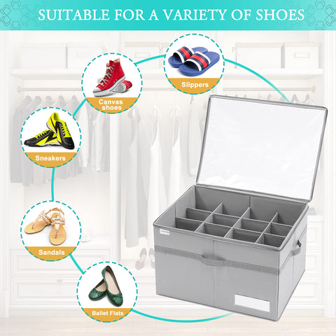Luvhomee organizer includes a sturdy 4mm bottom board for added support.