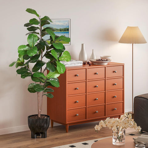 LUWENER adjustable wire branches customize the tree shape