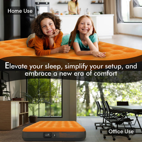 Luxchoice mattress measures 75 by 39 by 9 inches for twin spaces.