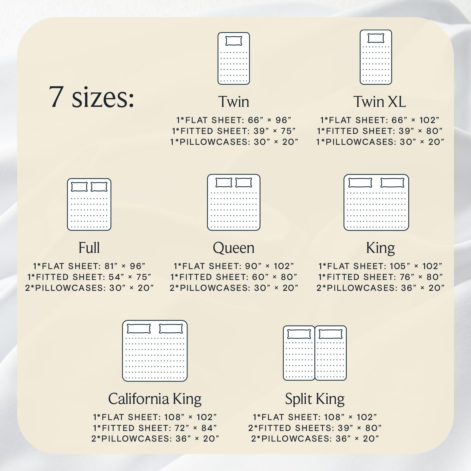 LuxClub 4pc king size deep pockets keep sheets in place over toppers
