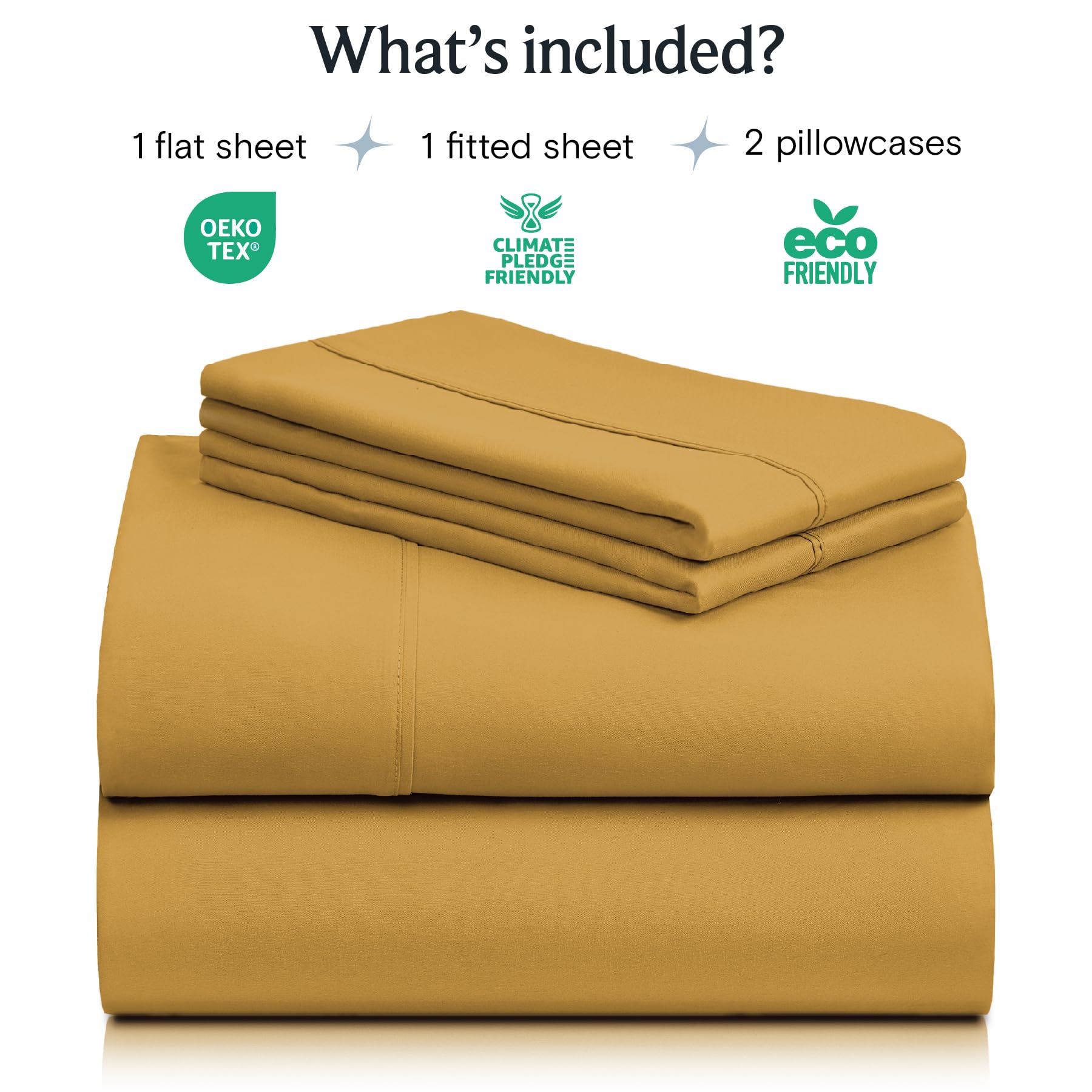 LuxClub queen sheets comfort close-up highlights silky softness and breathability