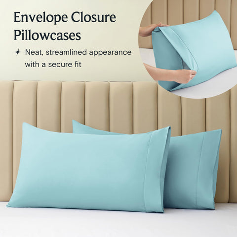LuxClub gift-ready packaging makes gifting easy for any bedroom