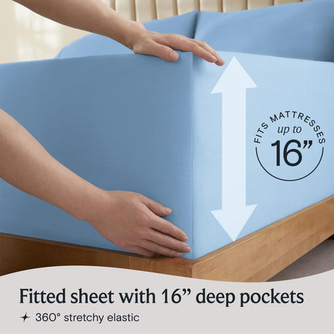 LuxClub Oeko-Tex certified quality implies safe, comfort-first materials.