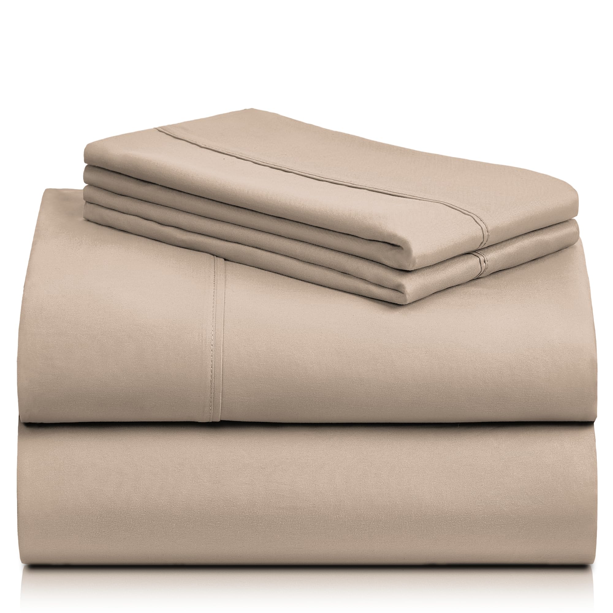 LuxClub care label and machine-washable guidance